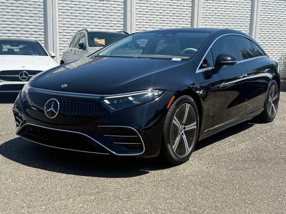 MERCEDES-BENZ EQS-CLASS SEDAN 2022 W1KCG2DB9NA013028 image MERCEDES-BENZ EQS-CLASS SEDAN 2022 W1KCG2DB9NA013028 image
